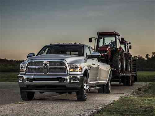 2015 RAM 3500