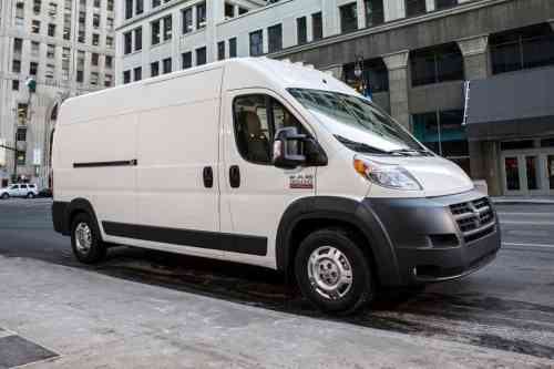 2015 RAM PROMASTER 1500