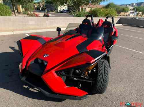 2015 SLINGSHOT SLINGSHOT SL