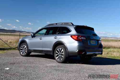 2015 SUBARU OUTBACK PREMIUM