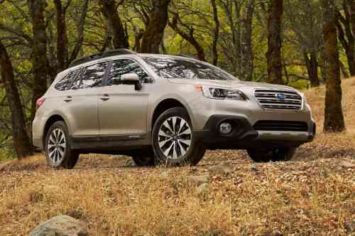 2015 SUBARU OUTBACK