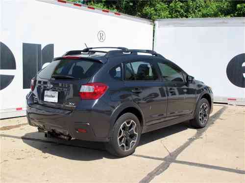 2015 SUBARU XV CROSSTREK