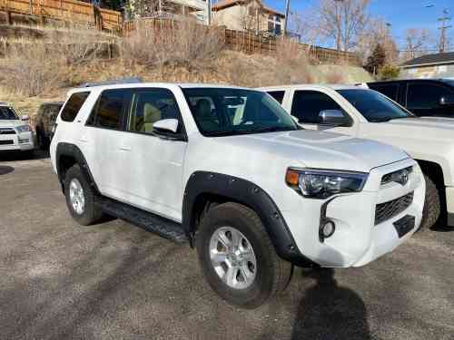 2015 TOYOTA 4RUNNER LIMITED   SR5   SR5 PREMIUM