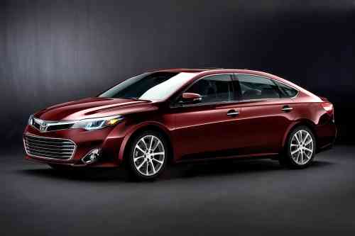 2015 TOYOTA AVALON