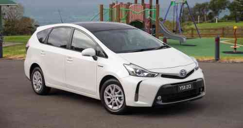 2015 TOYOTA PRIUS V