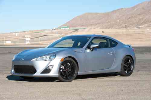 2015 TOYOTA SCION FR-S