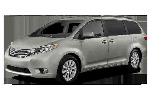 2015 TOYOTA SIENNA