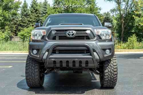 2015 TOYOTA TACOMA