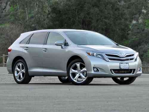 2015 TOYOTA VENZA