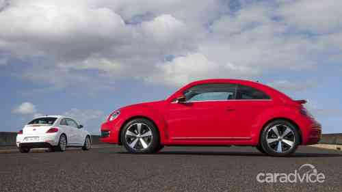 2015 VOLKSWAGEN BEETLE