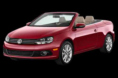 2015 VOLKSWAGEN EOS