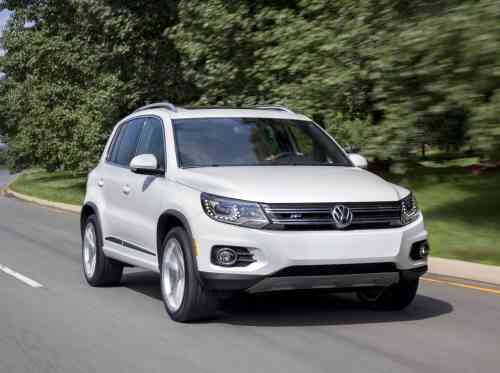 2015 VOLKSWAGEN TIGUAN