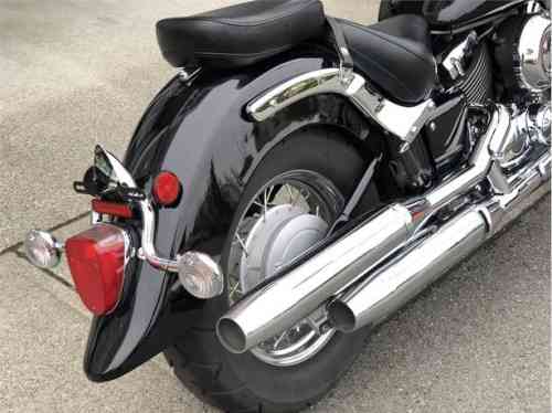 2015 YAMAHA XVS65