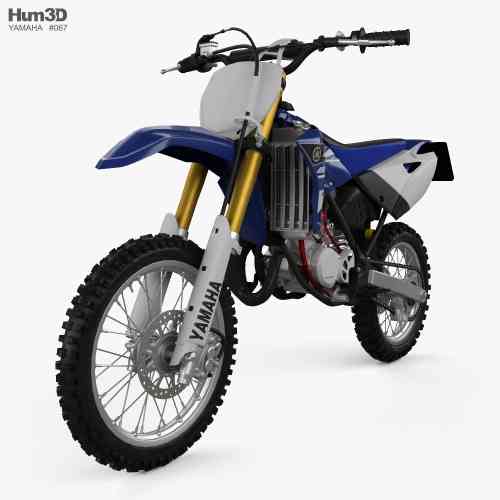 2015 YAMAHA YZ85