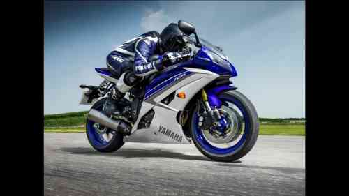 2015 YAMAHA YZF-R6C