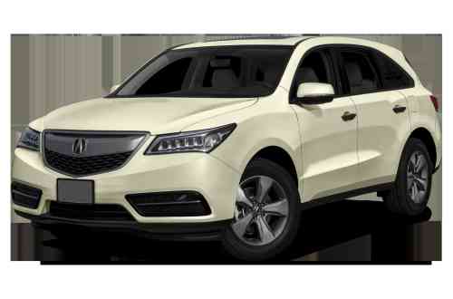 2016 ACURA MDX