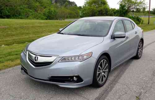 2016 ACURA TLX