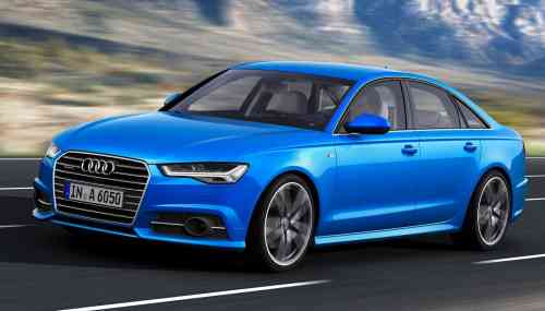 2016 AUDI A6