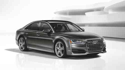 2016 AUDI A8