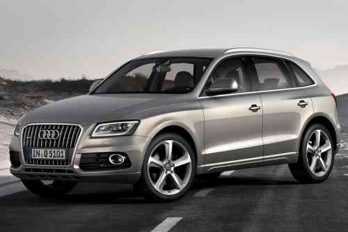 2016 AUDI Q5