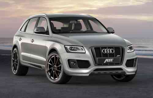 2016 AUDI SQ5