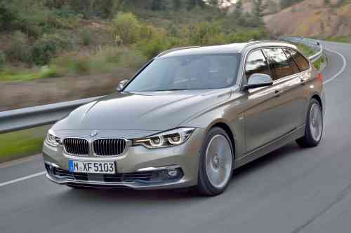 2016 BMW 328D