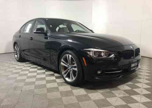 2016 BMW 328I