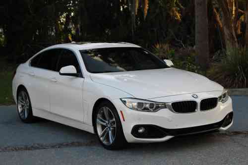 2016 BMW 428I