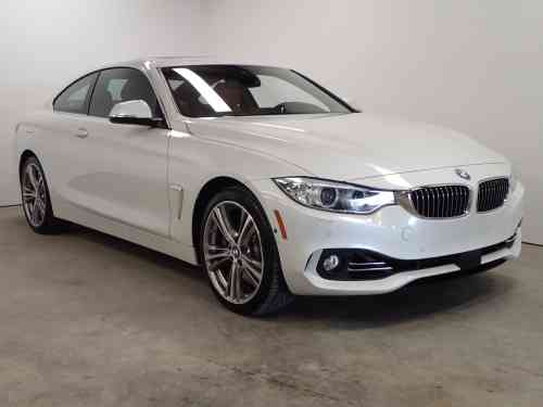 2016 BMW 435I