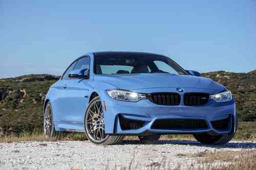 2016 BMW M4