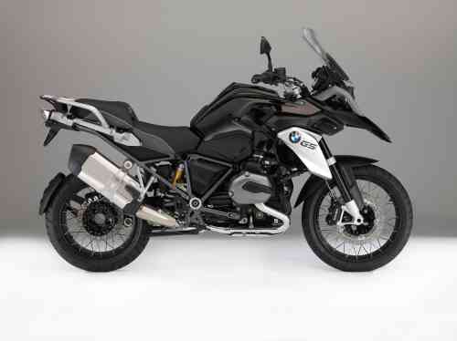 2016 BMW R1200GS