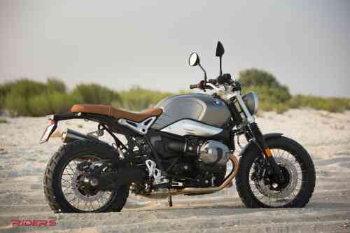 2016 BMW RNINET
