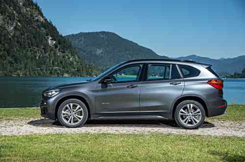 2016 BMW X1