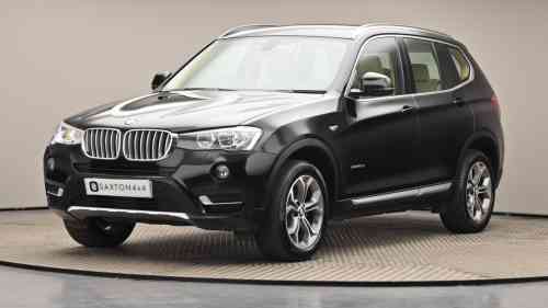 2016 BMW X3