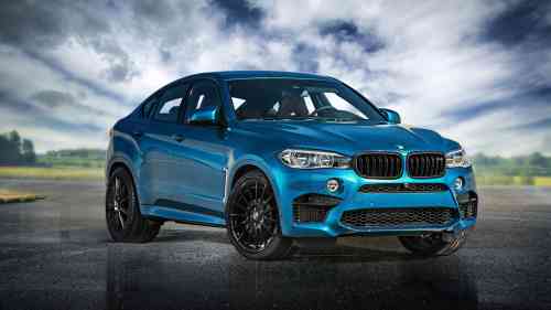 2016 BMW X6