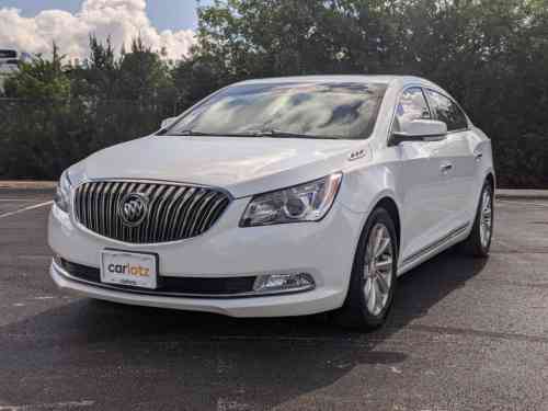 2016 BUICK LACROSSE