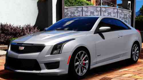 2016 CADILLAC ATS