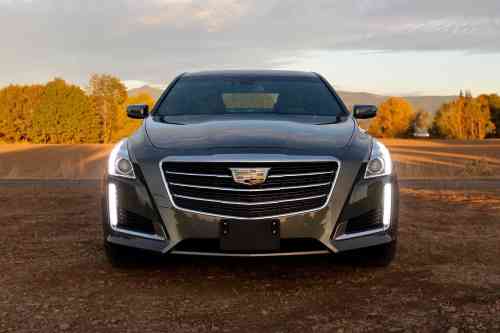 2016 CADILLAC CTS