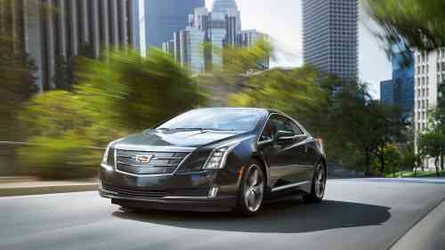 2016 CADILLAC ELR