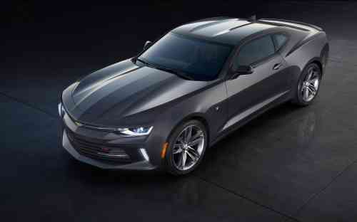 2016 CHEVROLET CAMARO