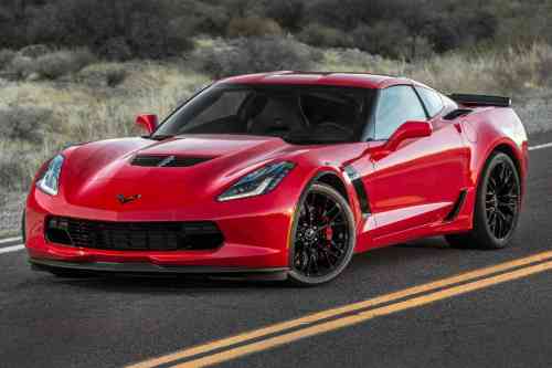 2016 CHEVROLET CORVETTE