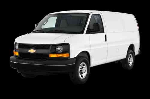 2016 CHEVROLET EXPRESS