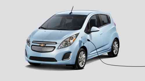 2016 CHEVROLET SPARK