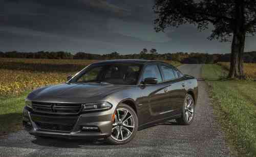 2016 DODGE CHARGER