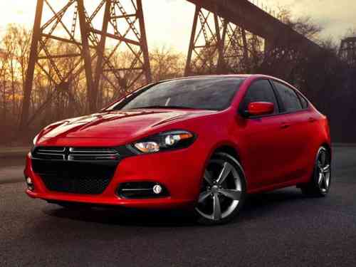 2016 DODGE DART