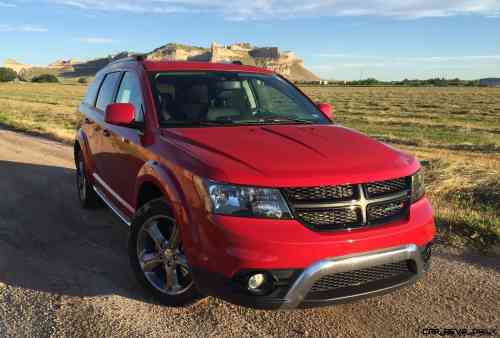 2016 DODGE JOURNEY