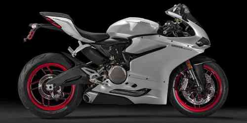 2016 DUCATI NEW SUPERBIKE (SBK)