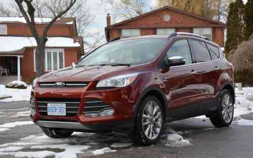 2016 FORD ESCAPE