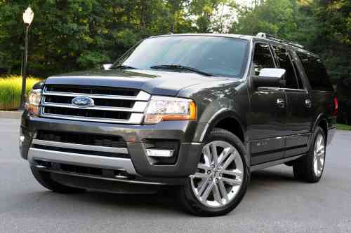 2016 FORD EXPEDITION