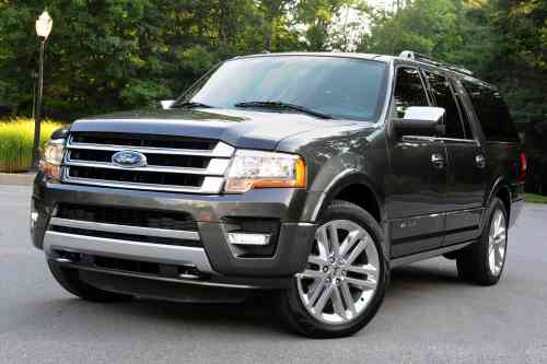 2016 FORD EXPEDITION